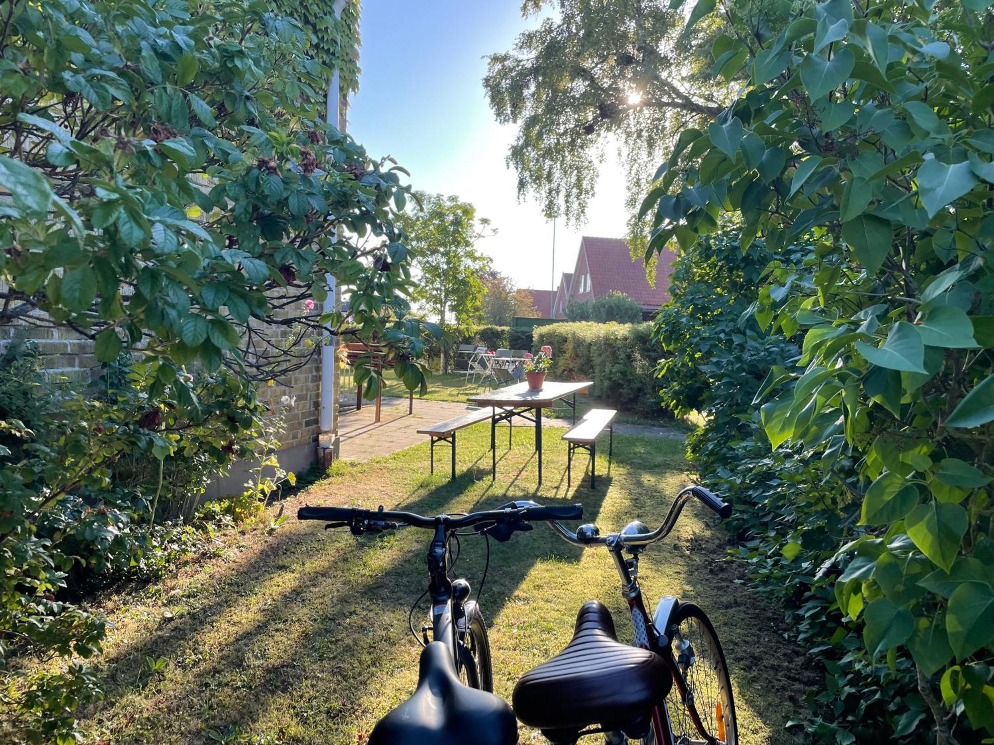 Hemmet Simrishamns Vandrarhem Och B&B Exterior photo