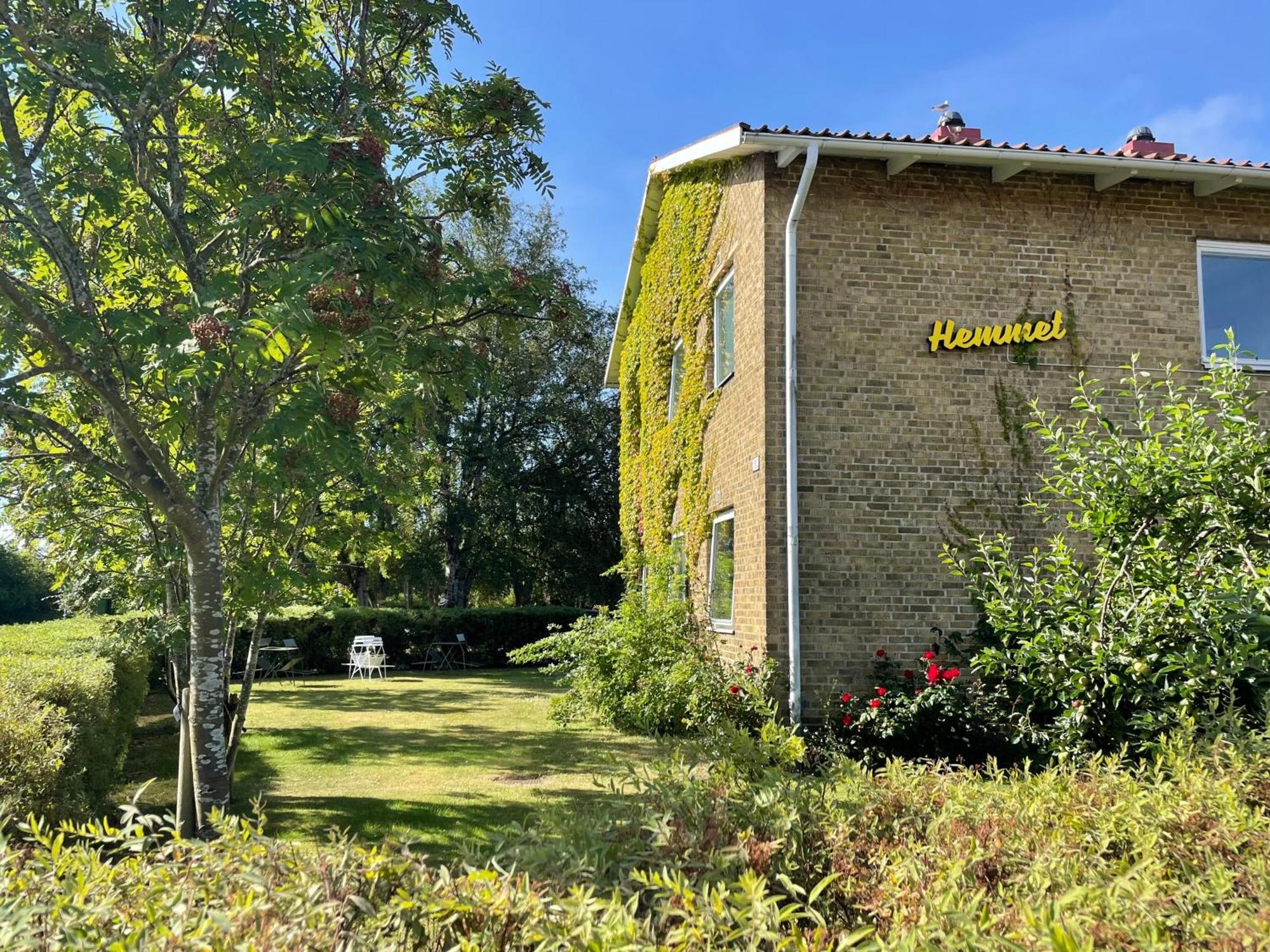 Hemmet Simrishamns Vandrarhem Och B&B Exterior photo